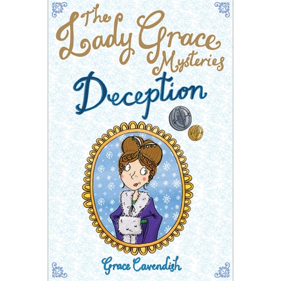 The Lady Grace Mysteries: Deception - ISBN 9781862303799