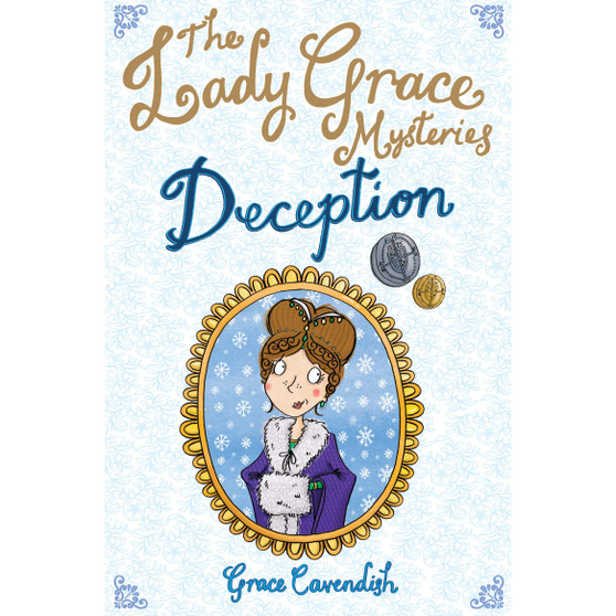 The Lady Grace Mysteries: Deception - ISBN 9781862303799