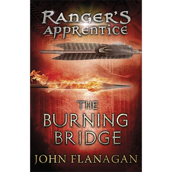 The Burning Bridge (Ranger's Apprentice Book 2) - ISBN 9780440867395