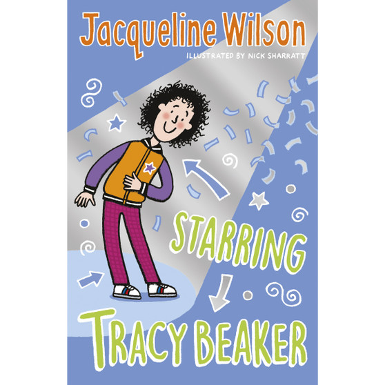 Starring Tracy Beaker - ISBN 9780440867227