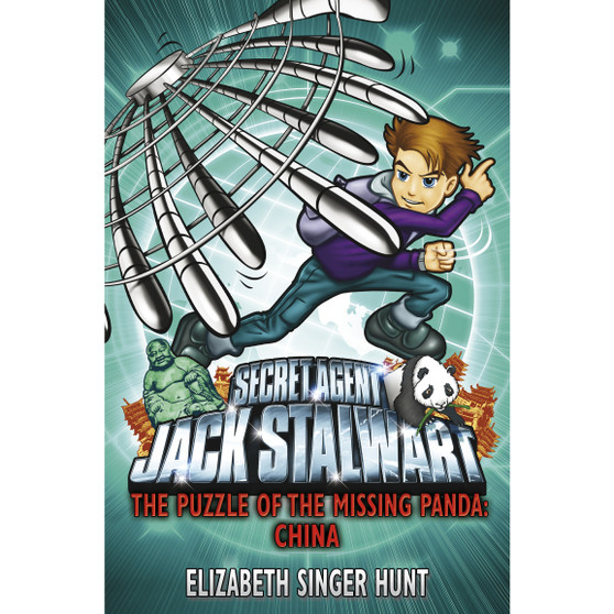 Jack Stalwart: The Puzzle of the Missing Panda - ISBN 9781862301276