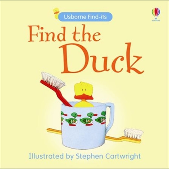 Find the Duck - ISBN 9780746086568