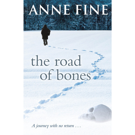 The Road of Bones - ISBN 9780552554930
