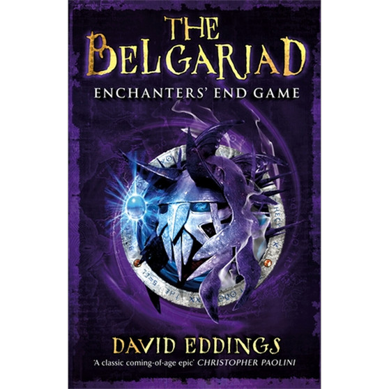 Belgariad 5: Enchanter's End Game - ISBN 9780552554800