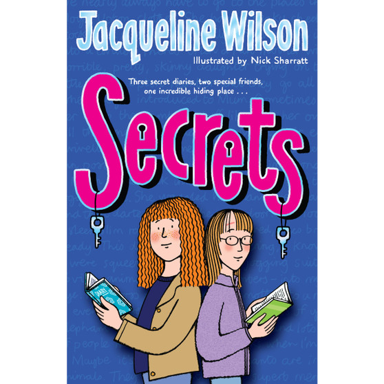 Secrets - ISBN 9780440867616