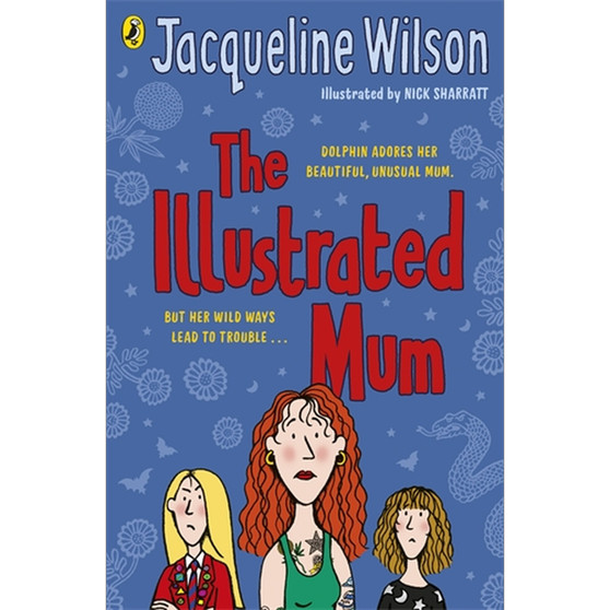 The Illustrated Mum - ISBN 9780440867814
