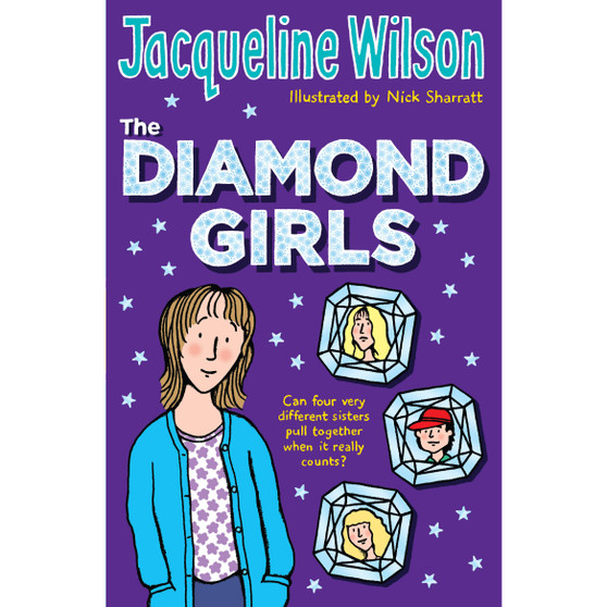 The Diamond Girls - ISBN 9780552556125
