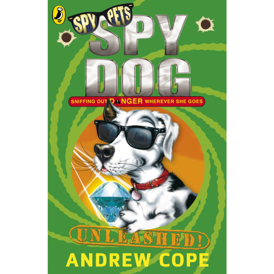 Spy Dog Unleashed - ISBN 9780141321233
