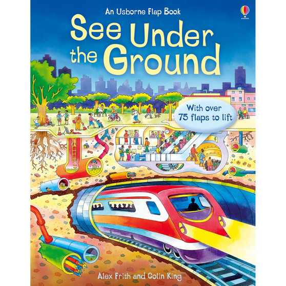 See Under the Ground - ISBN 9780746077702