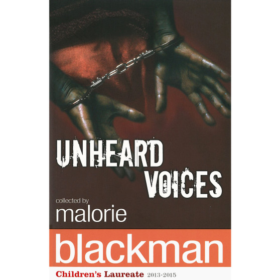 Unheard Voices - ISBN 9780552556002
