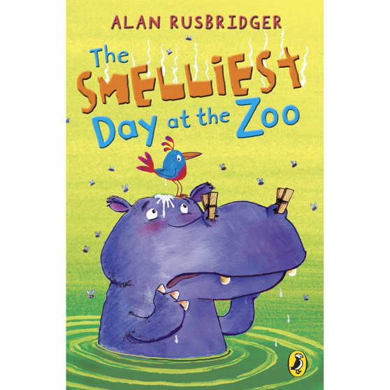 The Smelliest Day at the Zoo - ISBN 9780141320687