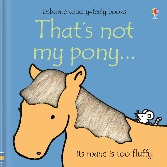 That's not my pony. - ISBN 9780746080320