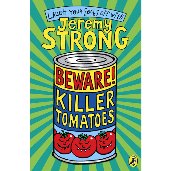 Beware! Killer Tomatoes - ISBN 9780141320588