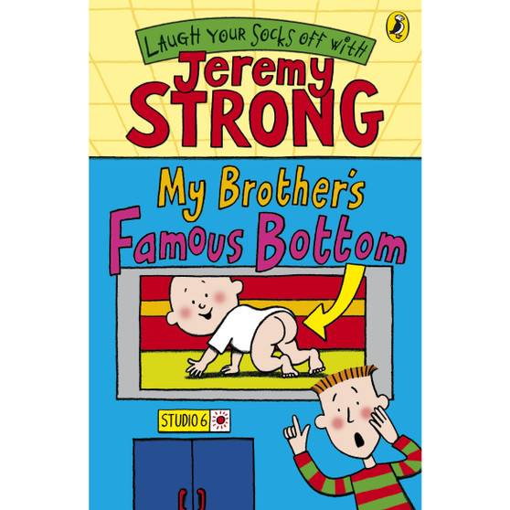 My Brother's Famous Bottom - ISBN 9780141322384