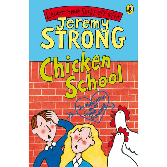Chicken School - ISBN 9780141322407