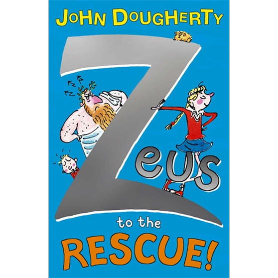 Zeus to the Rescue! - ISBN 9780552553735