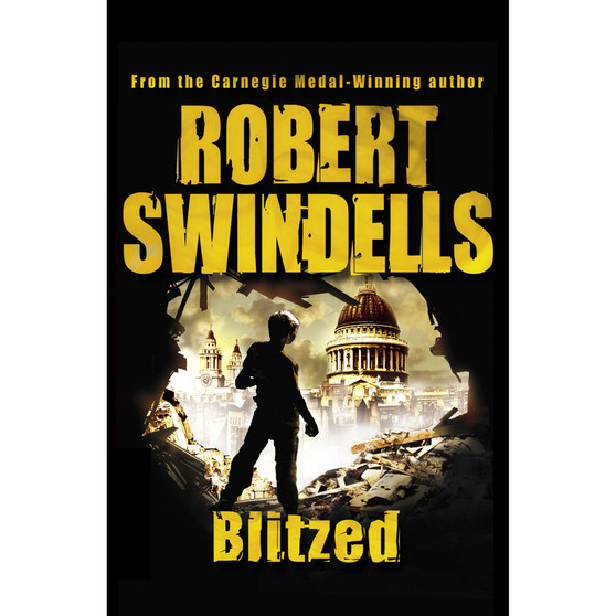 Blitzed - ISBN 9780552555890