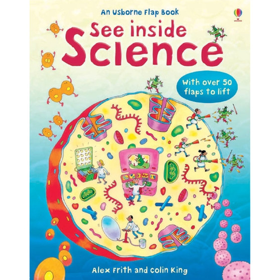 See Inside Science - ISBN 9780746077443