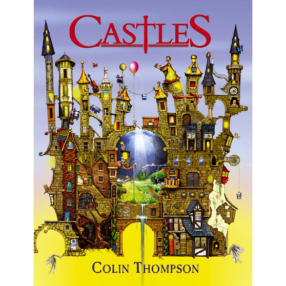 Castles - ISBN 9780099439424