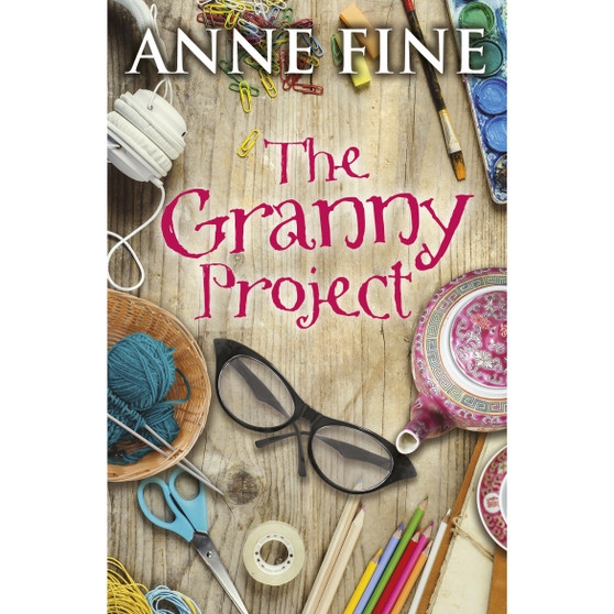 The Granny Project - ISBN 9780552554381