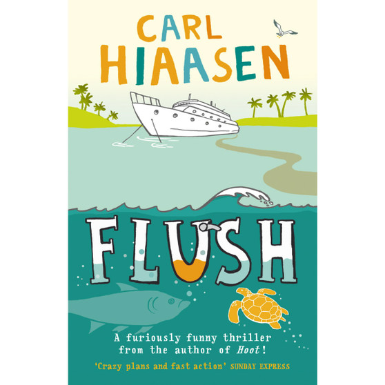 Flush - ISBN 9780552553551