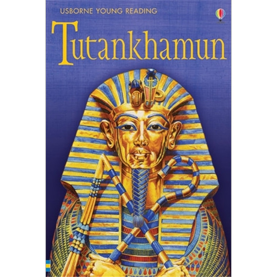 Tutankhamun - ISBN 9780746060179