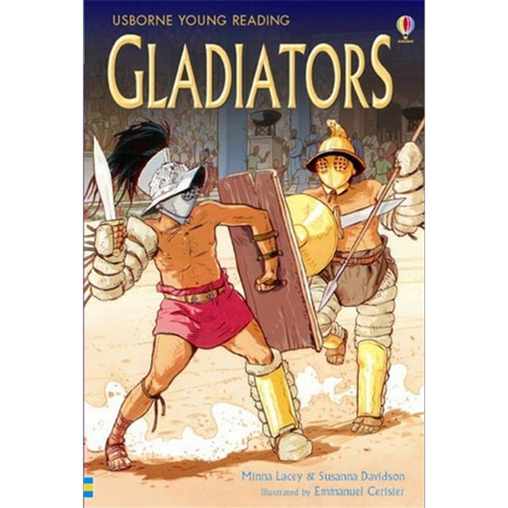 Gladiators - ISBN 9780746068304