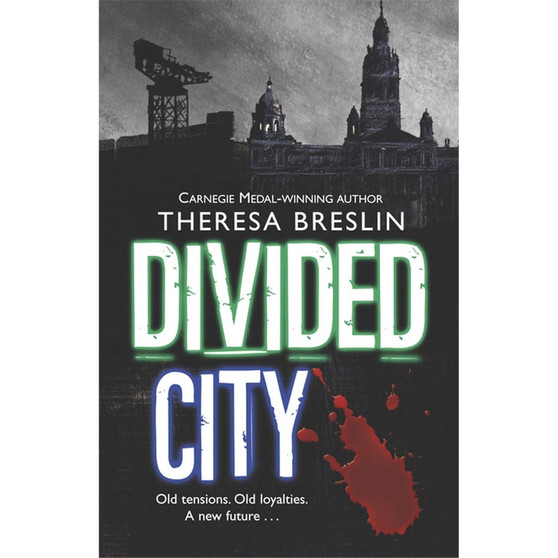 Divided City - ISBN 9780552551885
