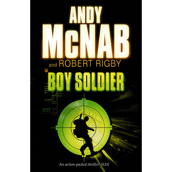 Boy Soldier - ISBN 9780552552219