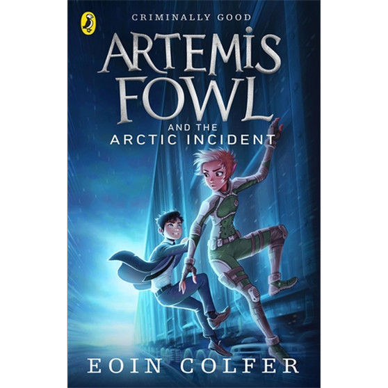Artemis Fowl and The Arctic Incident - ISBN 9780141339108