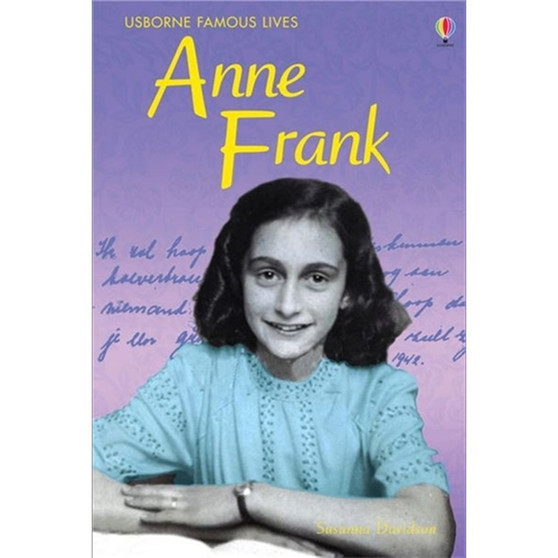 Anne Frank - ISBN 9780746068182