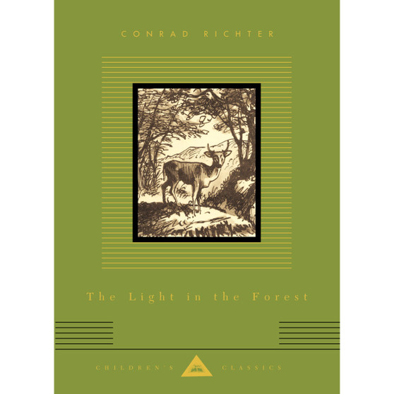 The Light In The Forest - ISBN 9781857155150