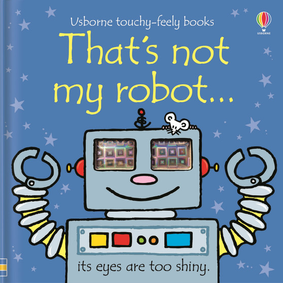 That's not my robot. - ISBN 9780746069608