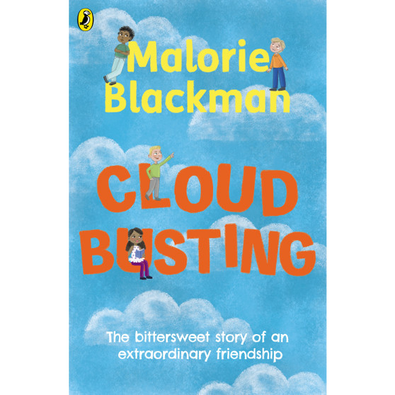 Cloud Busting - ISBN 9780440866152