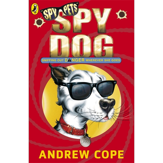 Spy Dog - ISBN 9780141318844