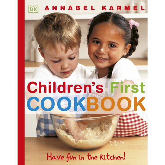 Children's First Cookbook - ISBN 9781405308434