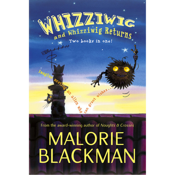 Whizziwig and Whizziwig Returns Omnibus - ISBN 9780440866572
