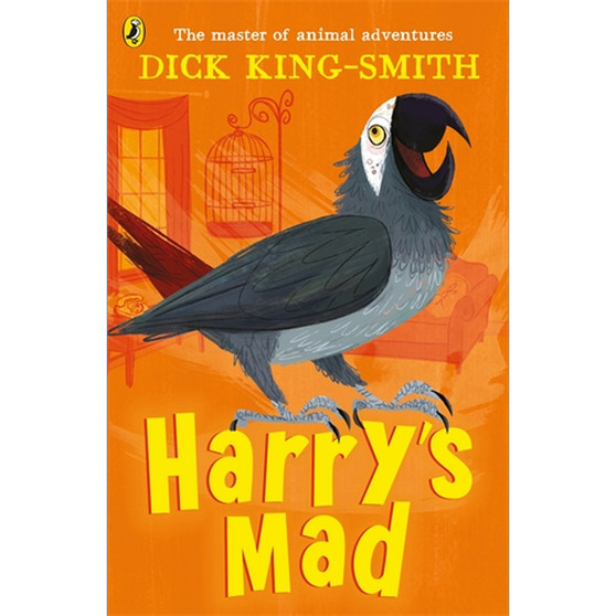 Harry's Mad - ISBN 9780141302577