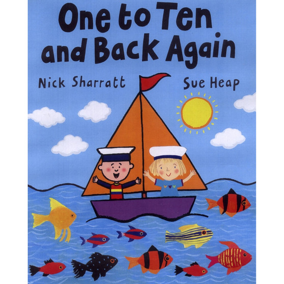 One to Ten and Back Again - ISBN 9780140567861