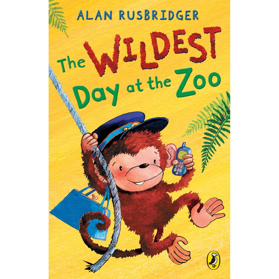 The Wildest Day at the Zoo - ISBN 9780141319339