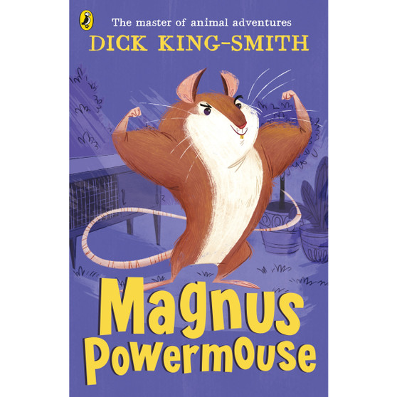 Magnus Powermouse - ISBN 9780141318202