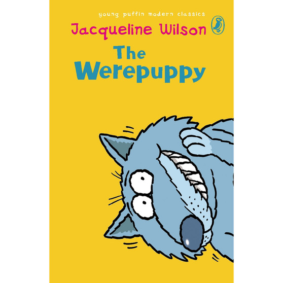 The Werepuppy - ISBN 9780141317212