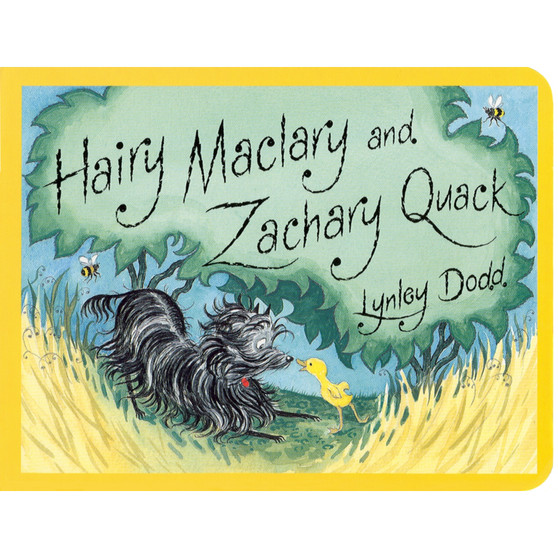 Hairy Maclary And Zachary Quack - ISBN 9780141381138