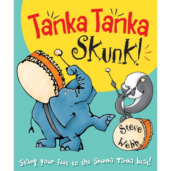 Tanka Tanka Skunk - ISBN 9780099439776