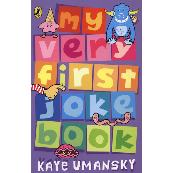 My Very First Joke Book - ISBN 9780141317144