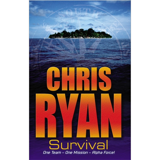 Alpha Force: Survival - ISBN 9780099439240