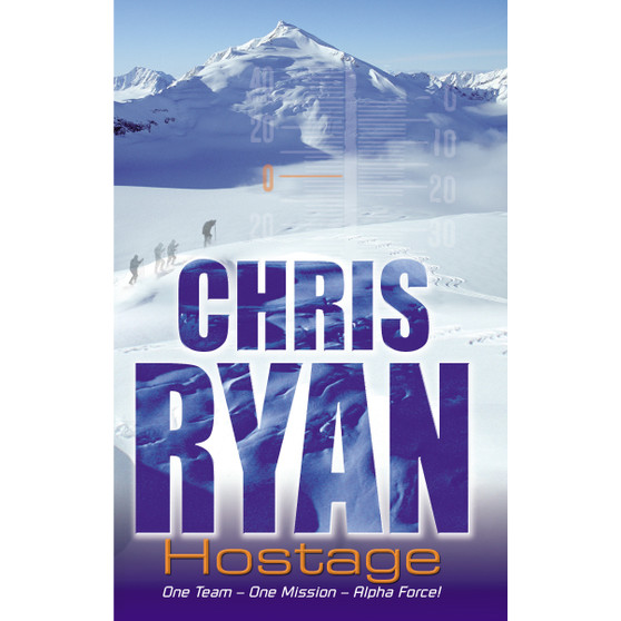 Alpha Force: Hostage - ISBN 9780099439271