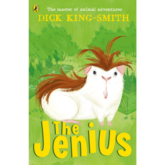 The Jenius - ISBN 9780141312866