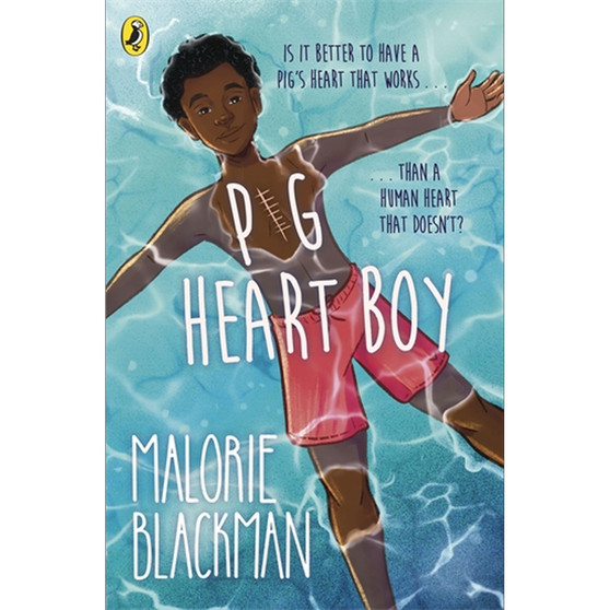 Pig-Heart Boy - ISBN 9780552551663