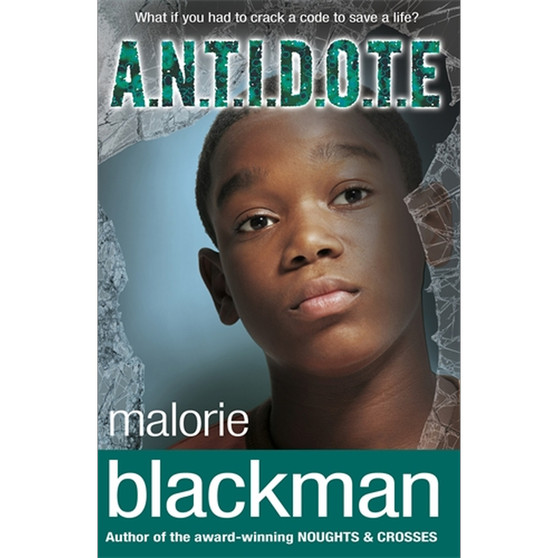 A.N.T.I.D.O.T.E. - ISBN 9780552551687